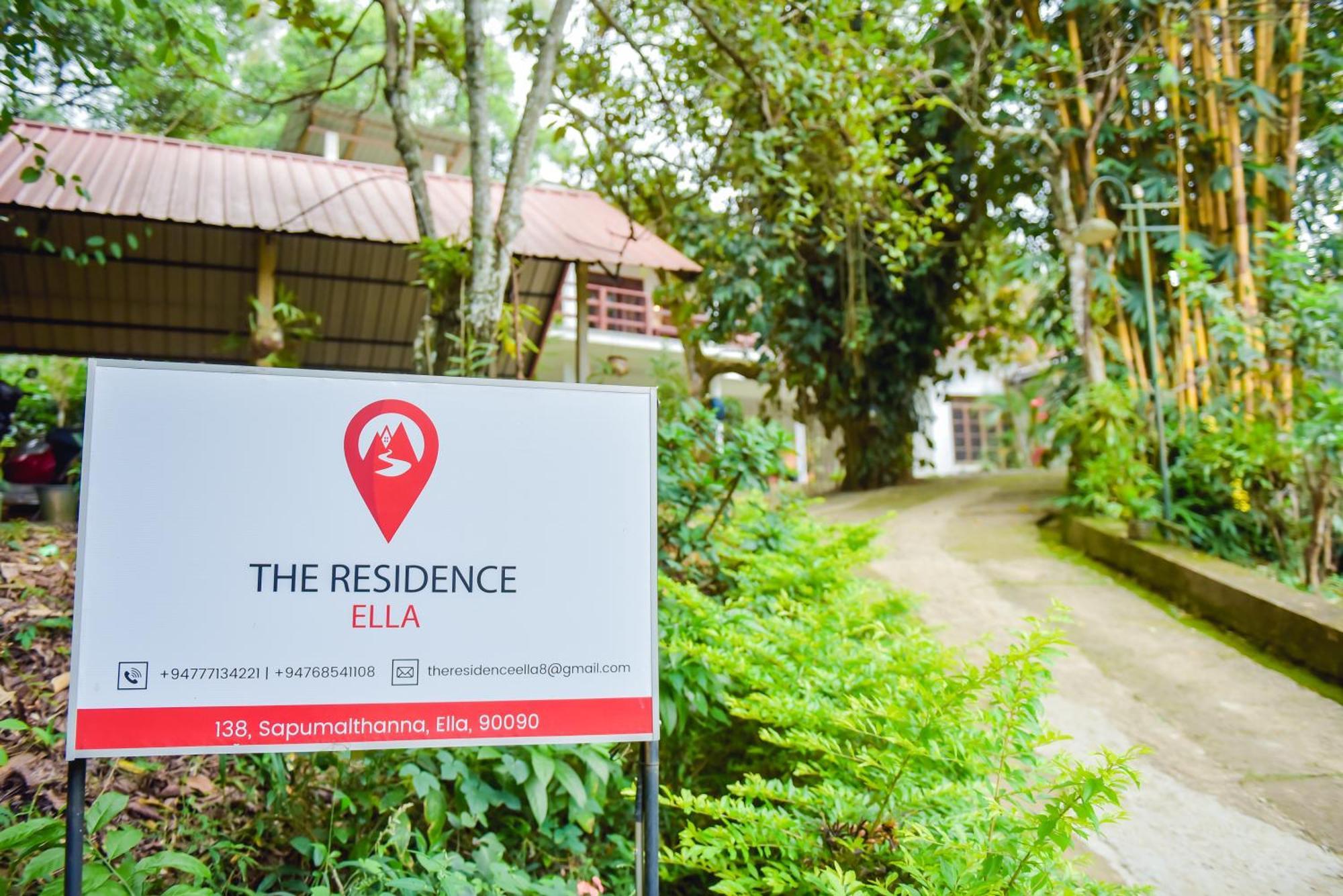 The Residence エッラ エクステリア 写真